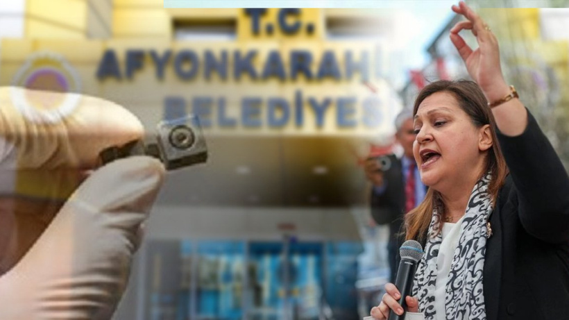 AKP'nin Yönettiği Belediyede Şok Detaylar: Prizlerin Altında Bile Gizli Kamera ve Böcek Çıktı