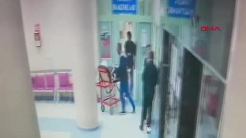 Darbettiği Doktoru Sosyal Medyadan Tehdit Etti: Yeniden Tutuklandı