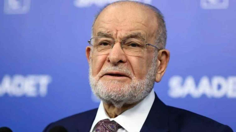 Saadet Partisi kulisi: Kurultaya gidiyor, Temel Karamollaoğlu aday olmayacağını açıkladı! 5 adayın ismi geçiyor