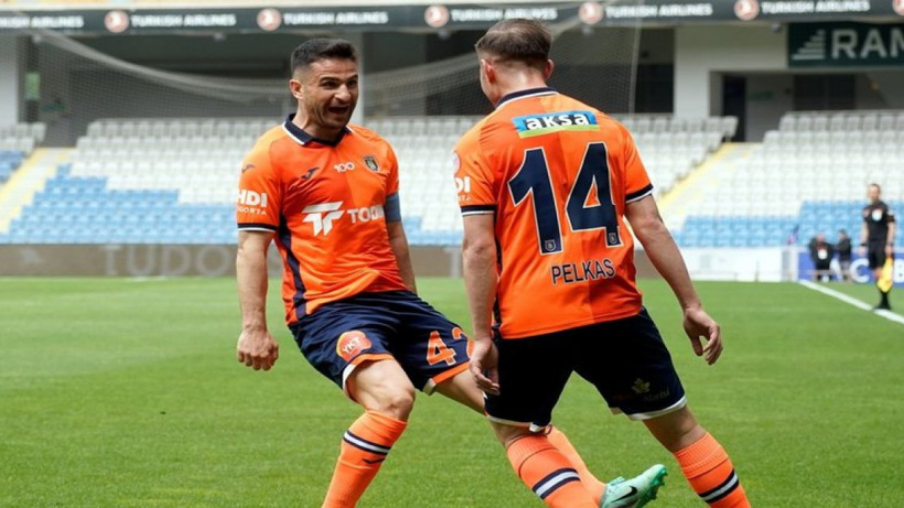 UEFA’dan Başakşehir’e para cezası