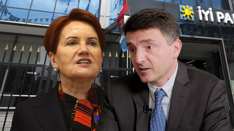 İYİ Parti'de Kritik Bir İstifa Daha