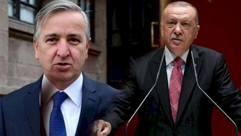 Hükümete yakın Yeni Şafak yazarı Aydın Ünal, AK Partili o isme sert tepki gösterdi! Yazısı gündem oldu