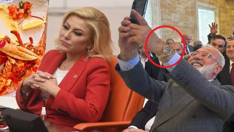 AKP'deki Istakoz Skandalından Sonra Sosyal Medya Uyarısı