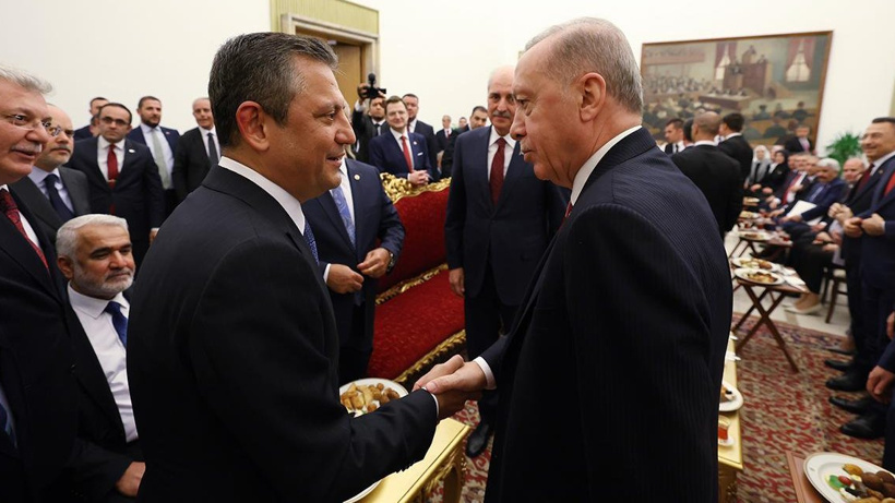 Özel-Erdoğan Görüşmesine Kılıçdaroğlu'ndan İtiraz