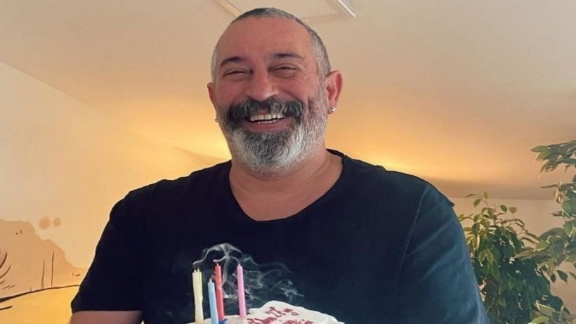 Cem Yılmaz'a Dikkat Çeken Doğum Günü Hediyesi!