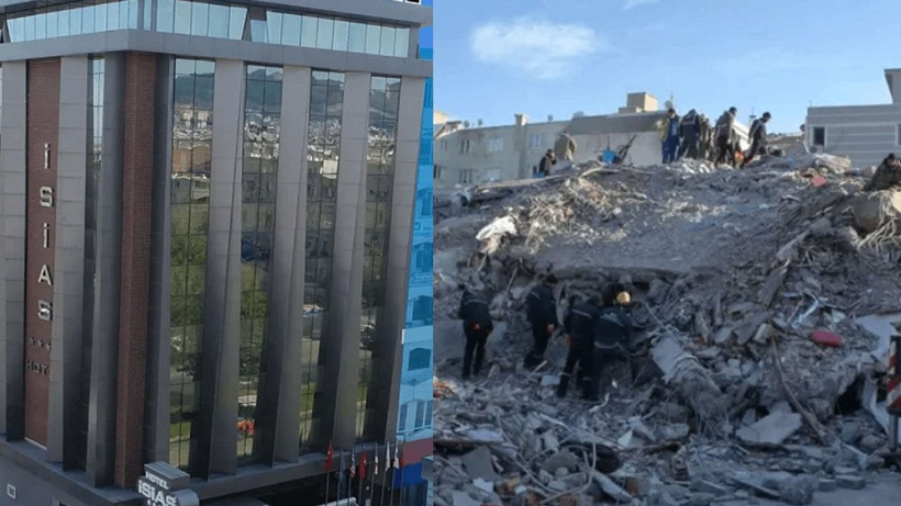 İSİAS Otel davasında savcılık talebini açıkladı. 72 kişiye mezar olmuştu