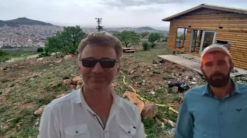 Ankara'da Çifte Cinayet: Ortağını Öldürdüğünü Gören İşçisini de Öldürdü!