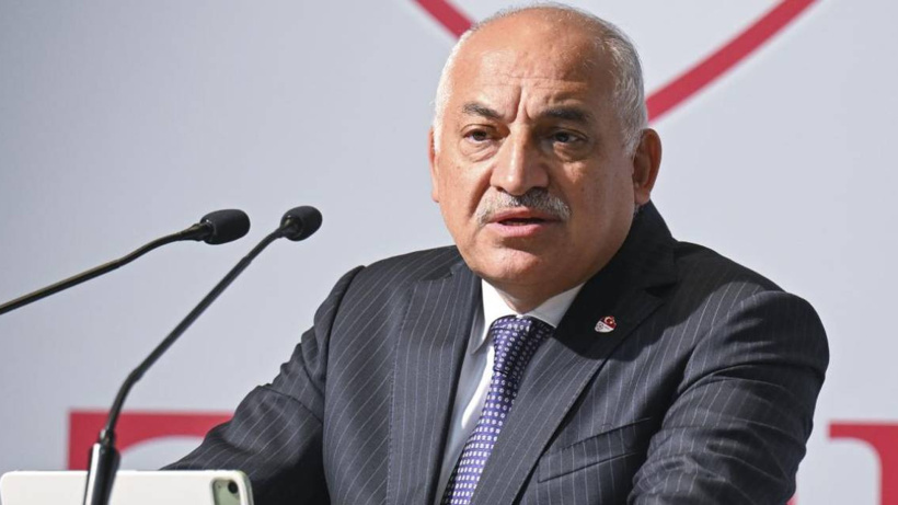 Mehmet Büyükekşi İlk Kez Açıkladı: Seçimde Aday Olacak Mı?