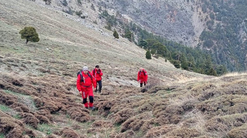 Yıldız Dağı'nda Kaybolan Emekli Öğretim Üyesine Dair Yeni Detaylar
