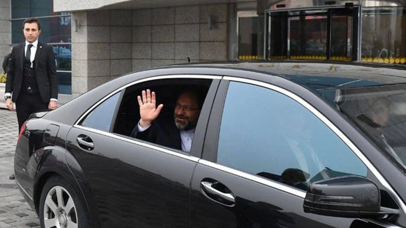 Ağbaba'dan Audi A8 İsyanı: Ali Erbaş'ın Bindiği Aracın Günlük Kirası...
