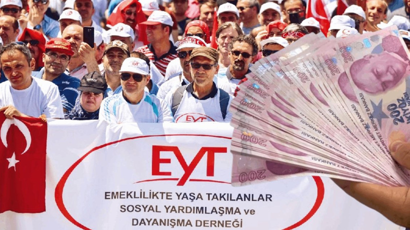 Bakan Açıkladı: Kaç Kişi Daha EYT'li Olacak?