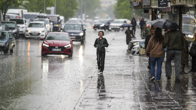 Meteoroloji'den O İle Son Çağrı!