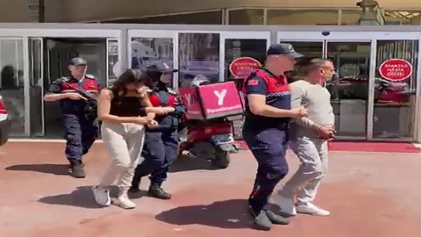 Piknik Alanında Uyuşturucu Satarken Yakalandılar!