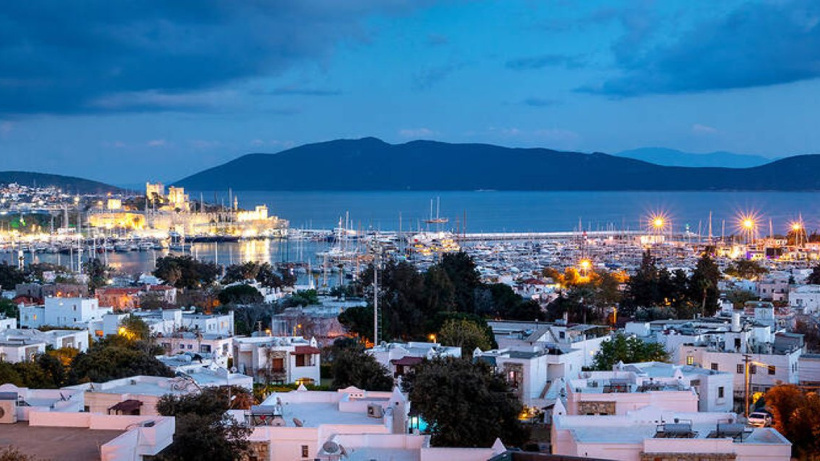 Bodrum'da "Keşke Kör Olsaydım, Görmeseydim" Dedirtecek Fiyatlar