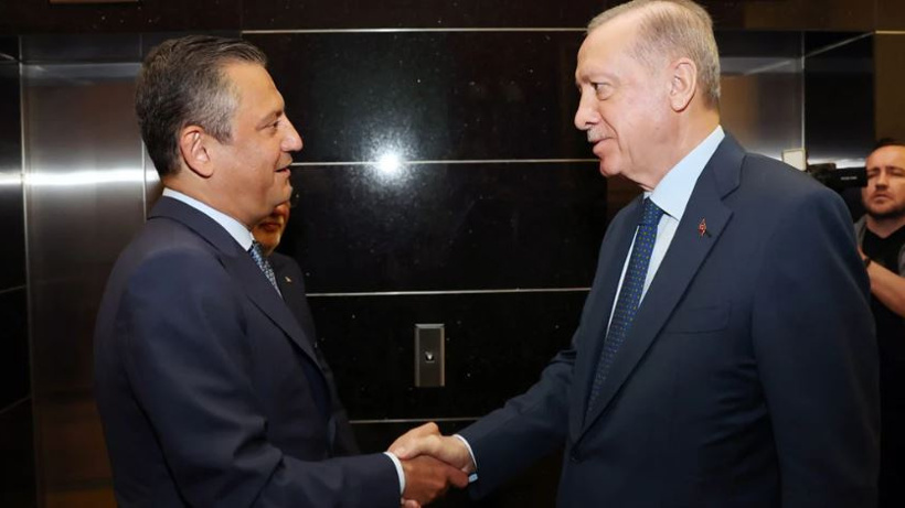 Özel, Erdoğan'a Sunduğu Dosyayı Açıkladı! 'Bunu İlk Kez Söylüyorum'