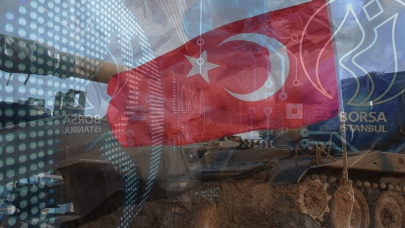 Türk Savunma Sanayisi Faaliyet Alanlarındaki Başarılarını Finansal Piyasalara Taşıyor