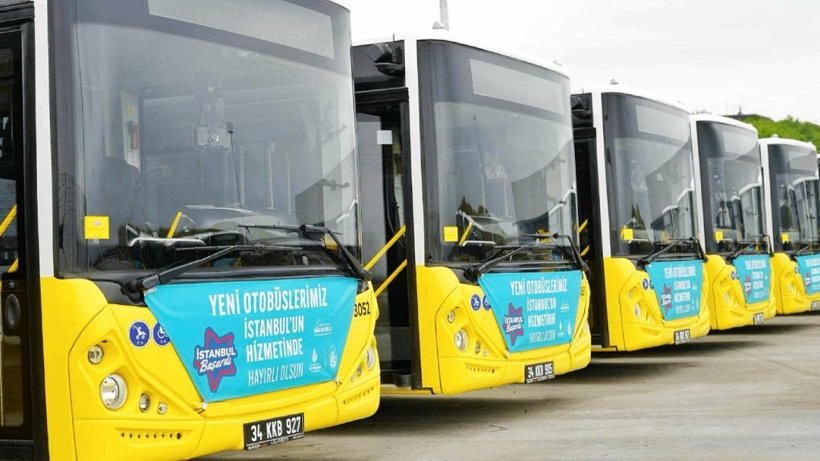 İBB duyurdu! Yarın İstanbul'da bu vatandaşlara ulaşım ücretsiz