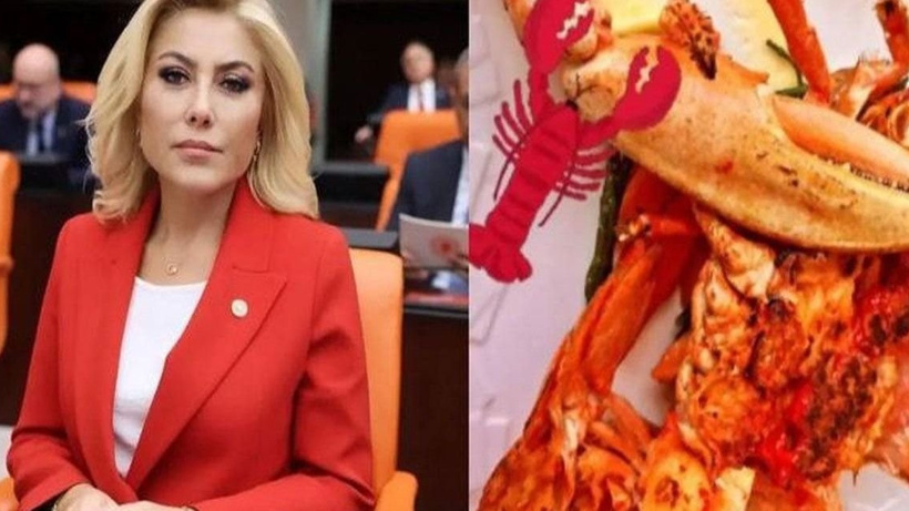 Istakoz Haberine Ceza!