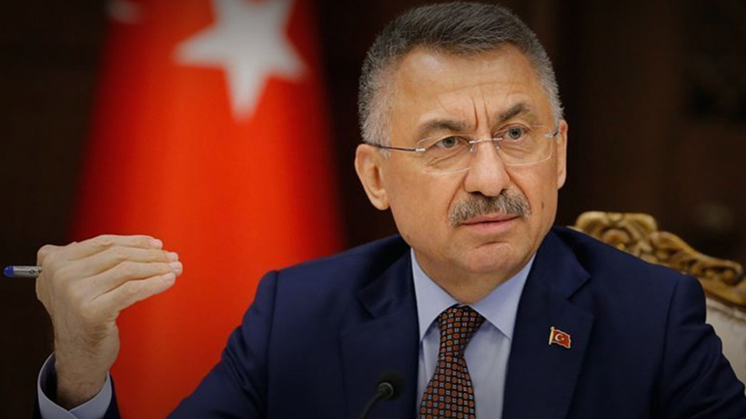 Fuat Oktay: TBMM ile ABD Kongresi Arasında Daha Yapısal İlişkileri Kurmanın Vakti Geldi