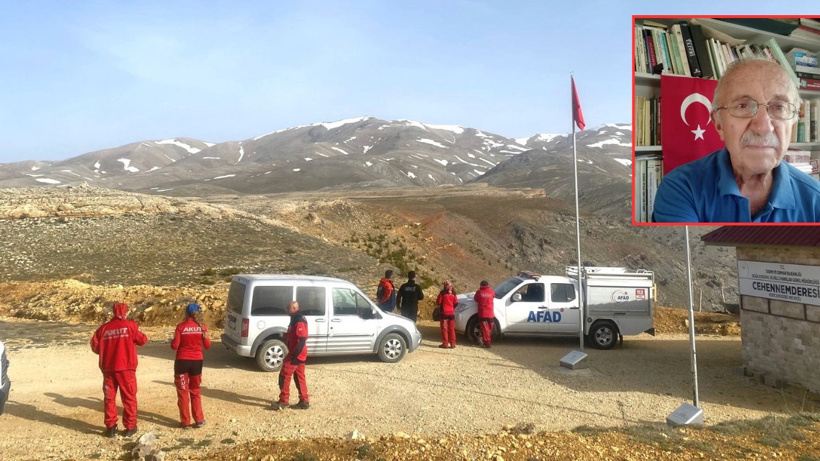 İkinci Korhan Berzeg Vakası: Yıldız Dağı'nda Kaybolan Öğretim Üyesinden Haber Yok