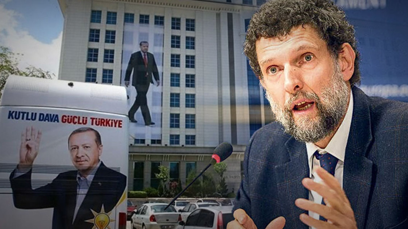 AKP'de 'Osman Kavala' Kavgası Tırmanıyor! 'Damarını Yakaladık, Ciyak Ciyak Bağıracaklar'
