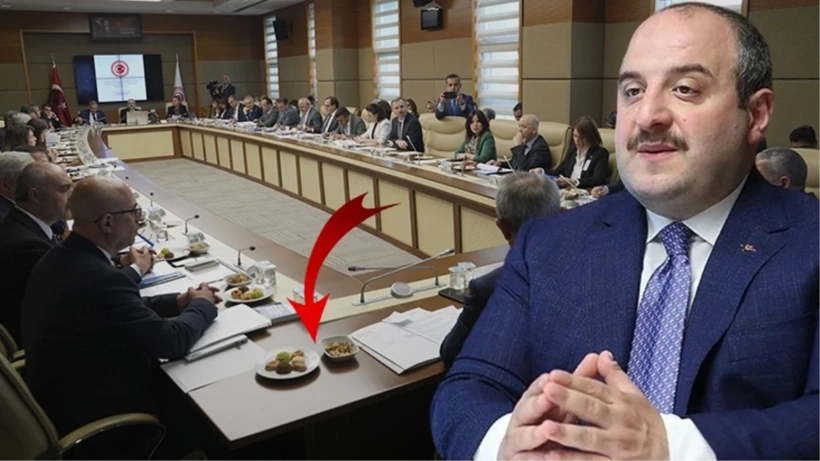 AKP ile CHP Arasında 'Şatafat' Kavgası! 'Sarayın İçini Görmüyoruz ama Belediyeleri Görüyoruz'