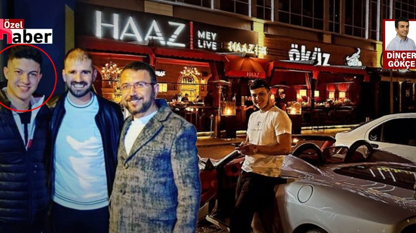 Ayhan Bora Kaplan'ın el konulan barının fedaisine silahlı saldırı