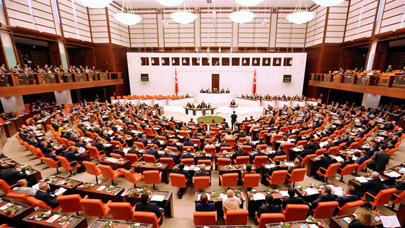 Meclis'te Tasarruf: Damacanaya Elveda Şebeke Suyuna Merhaba!