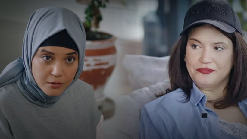 Kızılcık Şerbeti’nin ‘Nilay’ı uyuşturucudan yakalandı