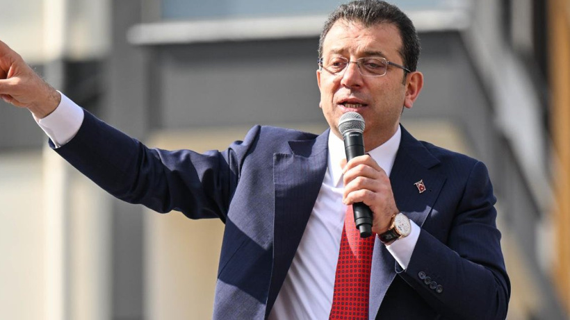 Ekrem İmamoğlu'na İki Sürpriz Danışman!