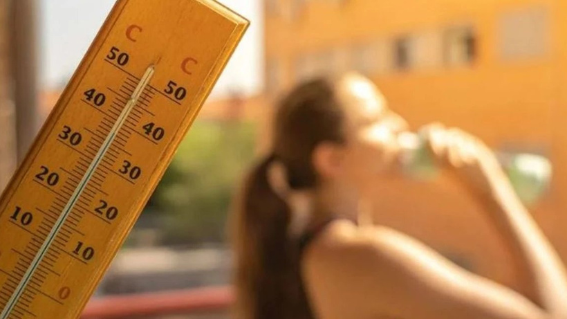 8 İl için Uyarı: Sıcaklıklar 40 Dereceyi Aşacak!