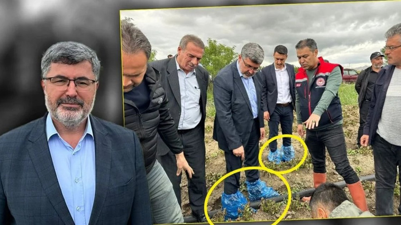 O Galoşlar Oldu mu Vekil bey?