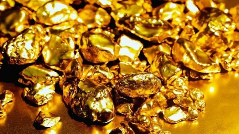 Her Yerinden Altın Çıkıyor: Yabancı Şirket Türkiye'deki Bu İlçeyi Gözüne Kestirdi