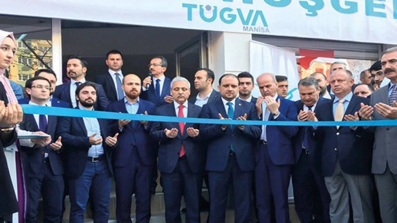 Giresun'un İlçesindeki Okullar TÜGVA'ya Tahsis Edildi