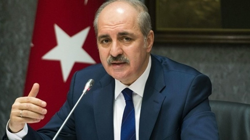 AYM kararını görmezden gelen Kurtulmuş'tan yeni Anayasa çağrısı