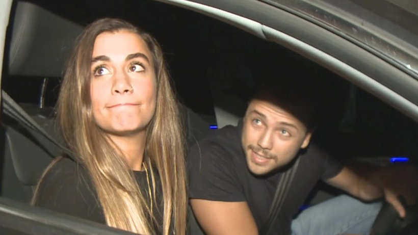 Tolga Sarıtaş ve Zeynep Mayruk'tan Evlilik Açıklaması