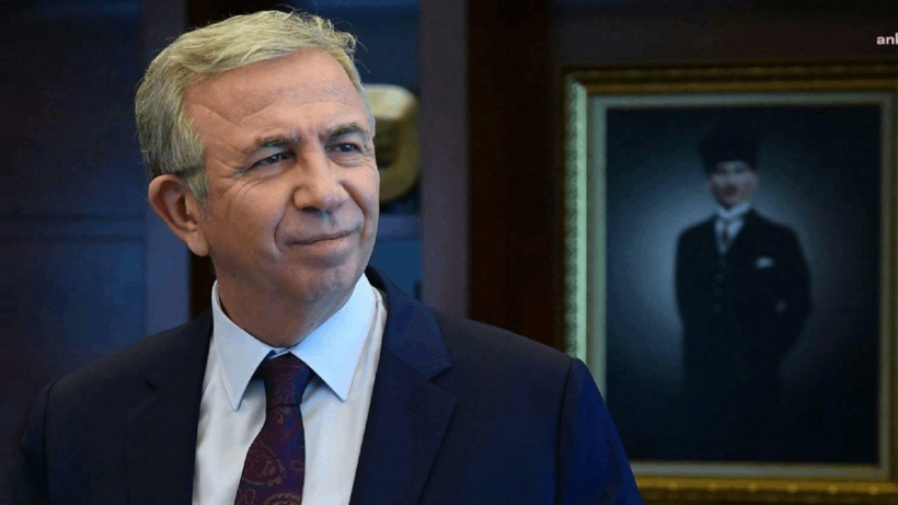 Mansur Yavaş’ın Sesini Yapay Zekayla Taklit Ettiler!