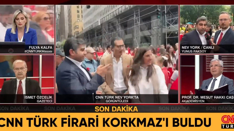 RTÜK'ten Sezgin Baran Korkmaz'ın Konuştuğu Canlı Yayına İnceleme
