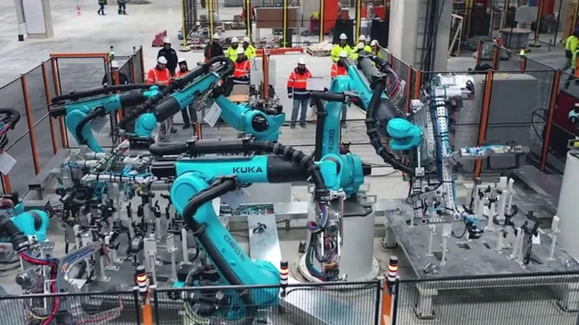 TOGG’a üretim yapıyordu…22 yıllık dev fabrika iflasın eşiğinde!