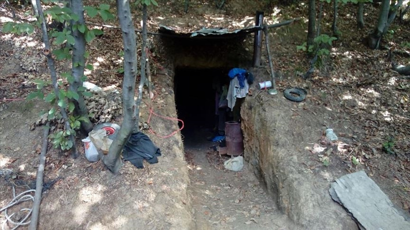Ruhsatsız İşletilen Maden Ocakları Kapatıldı
