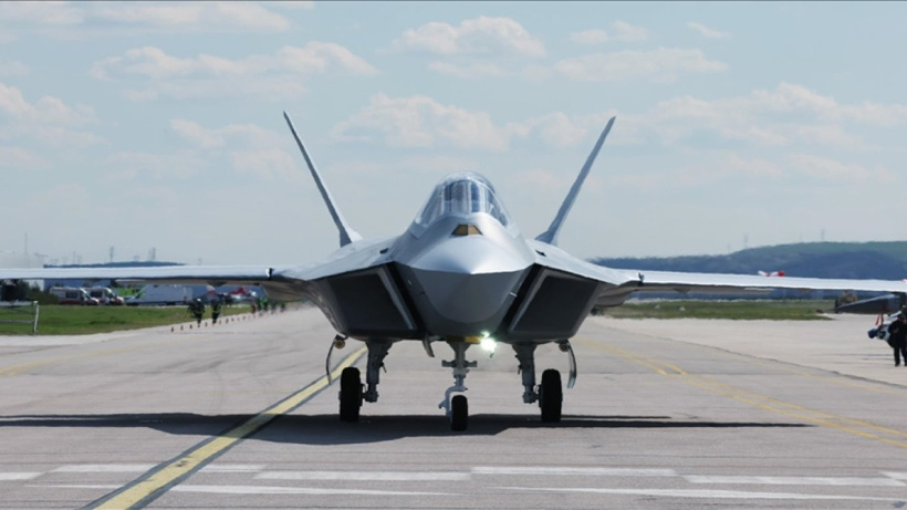 Rus Basını KAAN'ı F-35 ile Kıyasladı: Uzmanlar Bu Özelliğine Çok Şaşırdı