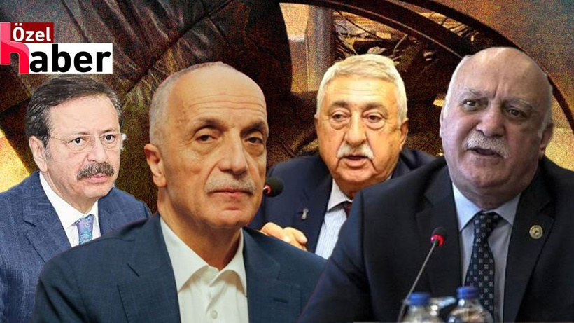 Koltukları Eskidi Ama Başkanlar Hiç Değişmedi!