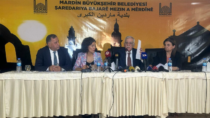Ahmet Türk'ten 'Kayyum Atanması' Açıklaması