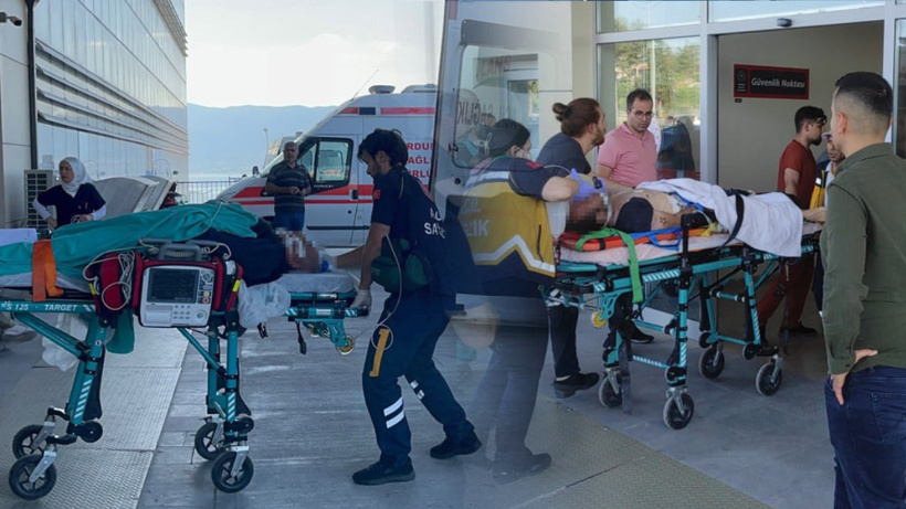 Hastanede Felaket Anları! Diyaliz Merkezi Kapatıldı: 18 Hastanın Durumu Ağır!
