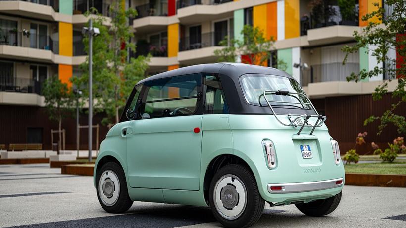 Fiat uzun süren sessizlikten sonra bombayı 450 bin liraya satışa çıkarttığı minik elektrikli otomobillerle patlattı