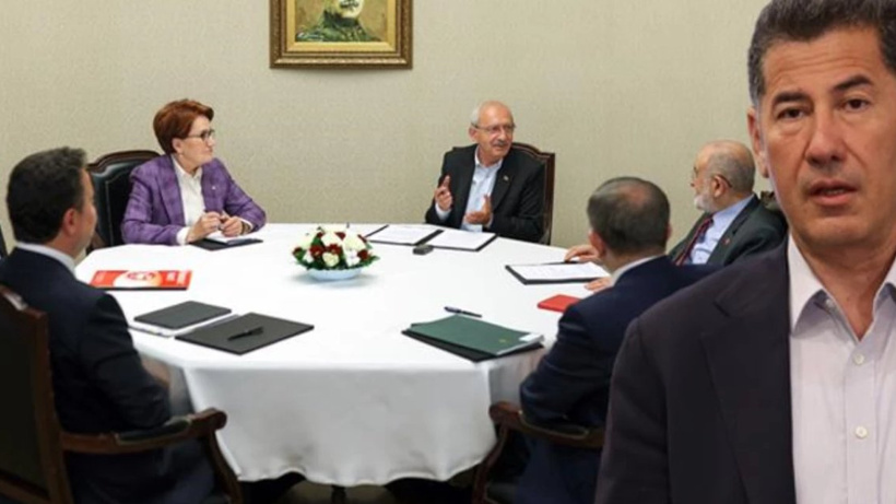 Sinan Oğan'dan ''Altılı Masa'' Açıklaması: Kılıçdaroğlu’nu Seçtirseydik...