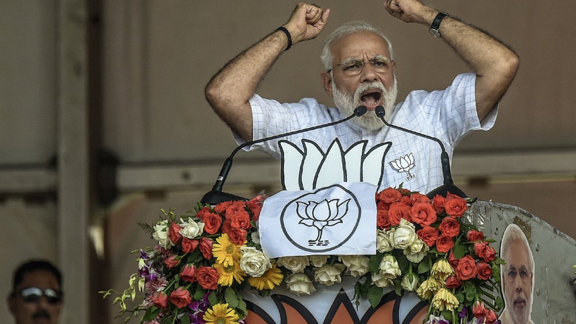Hindistan Başbakanı Modi 'Tanrı tarafından seçildiğini' İddia Etti
