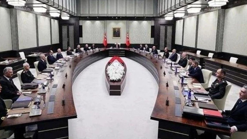 MGK Toplandı: İşte Masadaki Başlıklar!