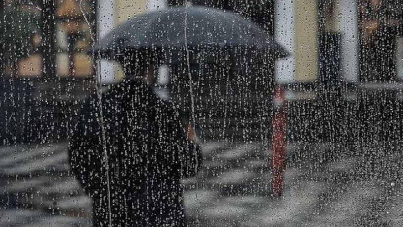 Meteoroloji Uyardı: Yarın 7 İlde Kuvvetli Yağış Etkili Olacak!