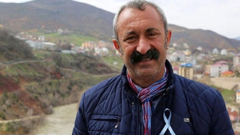 Seçimi kaybeden komünist başkan Tunceli’ye döndü! Şuanki işi herkesi şaşırttı